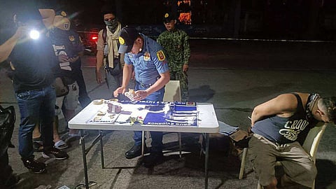 NEGROS. The Police Regional Office-Negros Island Region (PRO-NIR) has intensified its anti-drug campaign during the ongoing MassKara Festival 2025 to ensure public safety and security.