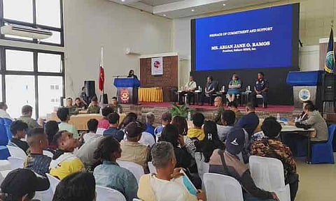 Former rebels recently participated in a weeklong Legal Case Management and Amnesty Application Workshop, during which 27 amnesty applications with complete attachments were completed. Held on August 25 to 30, 2025 at Balay Silangan, Asuncion, the activity was led and organized by the Provincial Task Force (PTF)-Elcac, Enhanced Amnesty Program (EAP) Cluster of the Provincial Government of Davao del Norte.