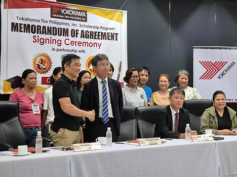 CCA, Yokohama forge
scholarship agreement