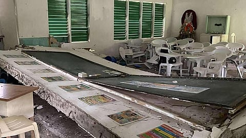 F2F classes wa pa ibalik sa mga tunghaan sa probinsiya