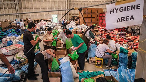 Coordination clash stalls quake response