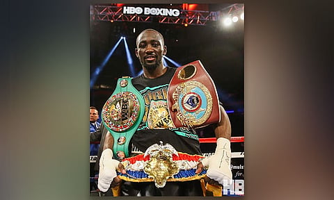 Crawford $100 million pangayuon