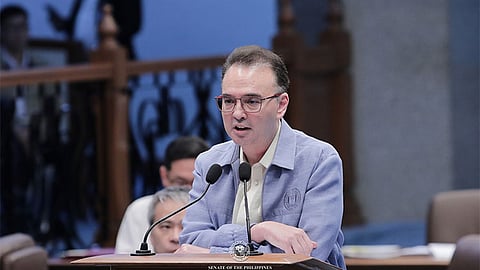 Cayetano misaad nga dili langanon ang impeachment