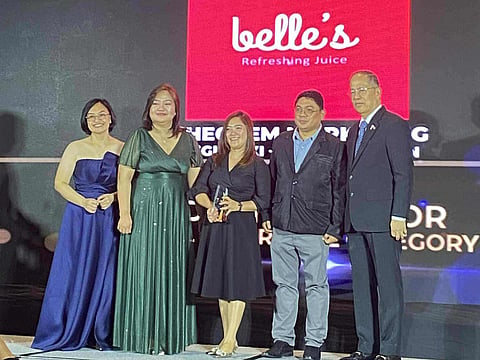 Davao firm named National Finalist in 2025 Productivity Olympics
