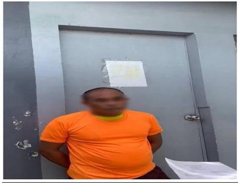 NEGROS. The Police Regional Office-Negros Island Region (PRO-NIR) arrested the region’s ninth most wanted person in Barangay Azagra, Tanjay City, Negros Oriental on October 7, 2025.