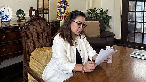 Baricuatro orders hospitals on alert amid haze in Cebu