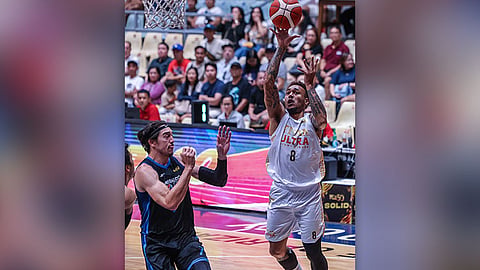 Titan, NLEX upset rivals