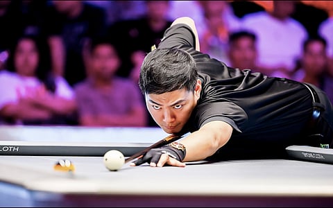 Chua sulod sa winner’s qualification stage