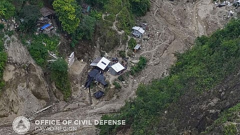 Davao Oriental quake death toll now at 8