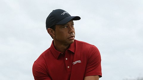 Tiger Woods / Tiger woods Facebook Page