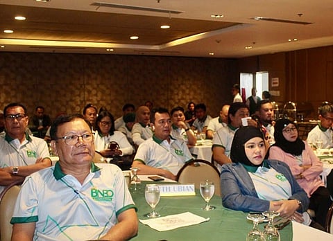 ZAMBOANGA. The Ministry of the Interior and Local Government (MILG)-Tawi-Tawi conducts a two-day mandatory onboarding for the Bangsamoro Newly Elected Officials (BNEO) Program. The BNEO Program, conducted last week in Zamboanga City, is a localized version of the Department of the Interior and Local Government (DILG) initiative, designed to capacitate local governments in the Bangsamoro toward becoming inclusive, participatory, responsive, and accountable institution.