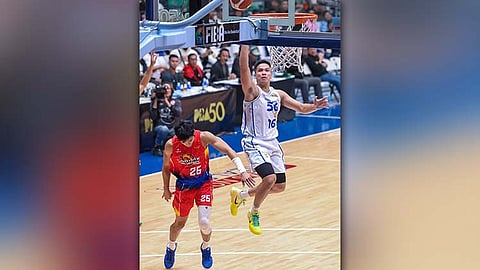 Tropa, Bossing 2-0 punterya