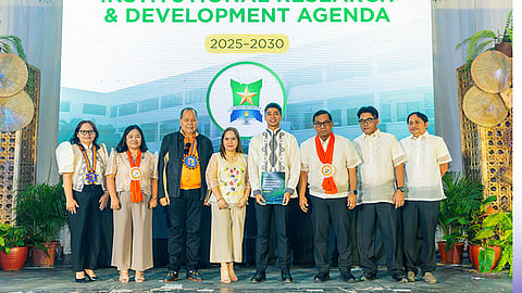 Innovation, sustainability in focus at Northern Mindanao's 2025 STI Week