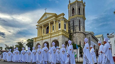 Philippines still has 5 vacant dioceses