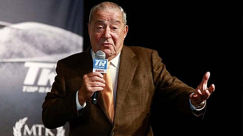 Pacquiao, Arum mag-uban og balik