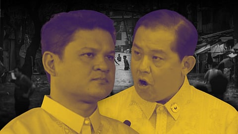 Davao City Rep. Paolo Duterte on Monday, October 14, criticized reports suggesting that Leyte Rep. Martin Romualdez may be considered a state witness in the ongoing investigation into alleged corruption in flood control projects.