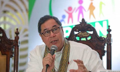 NO OUTBREAK. Department of Health Secretary Teodoro Herbosa on Tuesday (Oct. 14, 2025) urges public to stay calm and practice hygiene measures amid a reported rise in cases of influenza-like illnesses (ILI) in public schools in the National Capital Region. During a Bagong Pilipinas Ngayon interview, Herbosa said ILI cases logged in the recent months are lower this year compared to last year, and they have not breached the outbreak threshold. (PNA file photo by Yancy Lim)