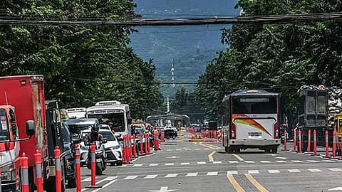 DOTr hangyuon ni Archival tugtan ang mga sakyanan mogamit sa CBRT lanes