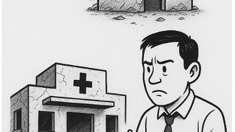Editoryal: Lain na pud nga ghost?