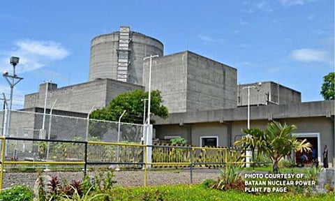 NUCLEAR POWER. The mothballed Bataan Nuclear Power Plant in this undated photo. BMI, a unit of Fitch Solutions Company, on Friday (Oct. 17, 2025) said the Philippines is among the three countries in Southeast Asia, along with Vietnam and Malaysia, that already have policies in place to support the inclusion of nuclear power in their generation mix to address rising demand. (Photo courtesy BNPP Facebook page)