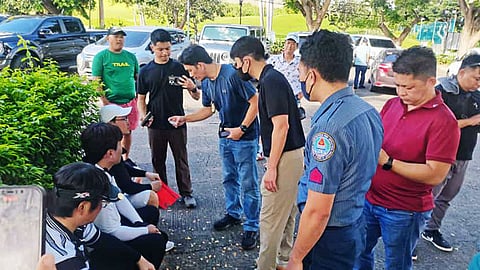 3 wanted Koreans arrested