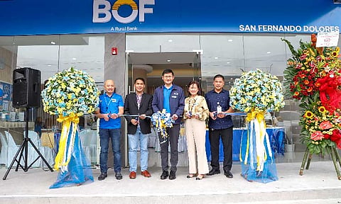 BOF San Fernando Dolores Branch Returns to HD Central