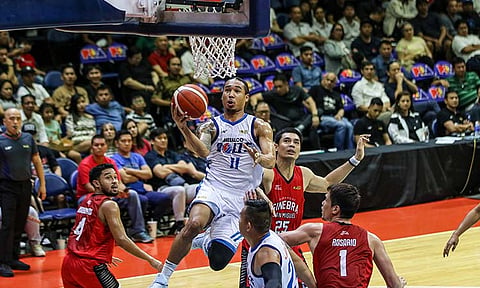 Gin Kings gipaig sa Bolts