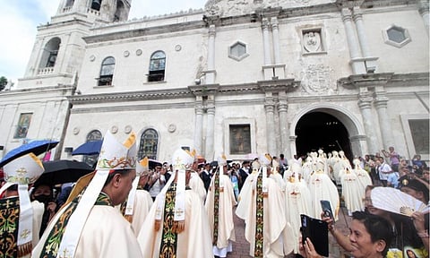 CBCP’s Penitential Walk, Holy Mass set Oct. 25