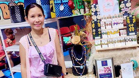 Handcrafted nga garbo sa Sugbo, misidlak sa Italya