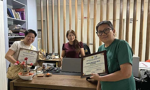 Espina: Awards and citations