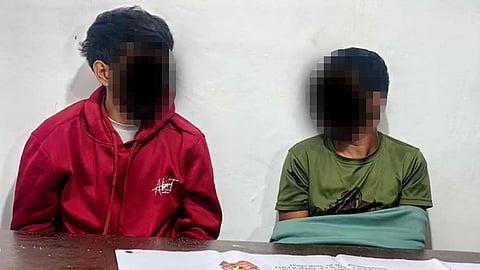 2 suspects in Basilan village exec gun slay arrested