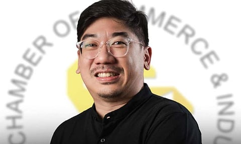 CHAIRMAN. Newly appointed overall chairman for CBM 2026 Bryan O. Yap