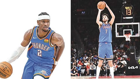 OKC duo nagmangtas