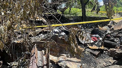 Woman, 68, dead in Lapu-Lapu City fire