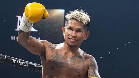 Casimero underdog batok ni Nery