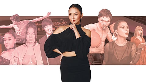 Kathryn Bernardo joins Madame Tussauds