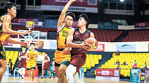 Gonzales mipadaog sa Jaguars