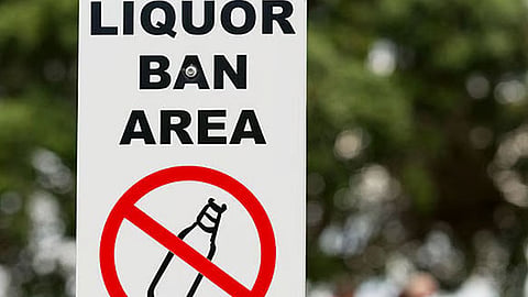 Liquor ban ipatuman sa Cebu City, Oct. 31-Nov. 3
