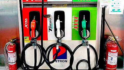 Diesel dul-an sa P3 ang umento