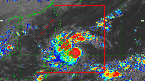 Typhoon Tino intensifies; Signal No. 4 raised over Visayas, including Cebu, Mindanao