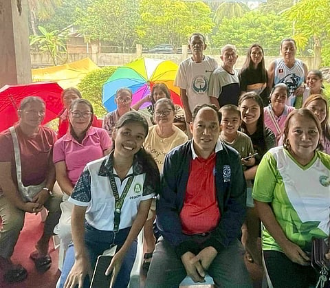 ZAMBOANGA. Members of the Zone 3 Bunguiao Irrigators’ Association underwent a training workshop last week to enhance their technical capacity in managing a solar-powered irrigation system.