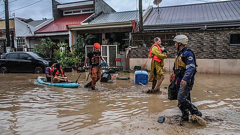 Kaso sa leptospirosis sa Sugbo ‘mosaka’