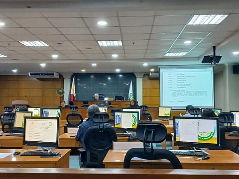 BACOLOD. The Bacolod City Council declared the city under a state of calamity during a special session on Thursday afternoon, November 6, 2025, following the devastating effects of Typhoon Tino.