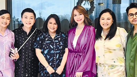 Janice de Belen walks out after seeing John Estrada