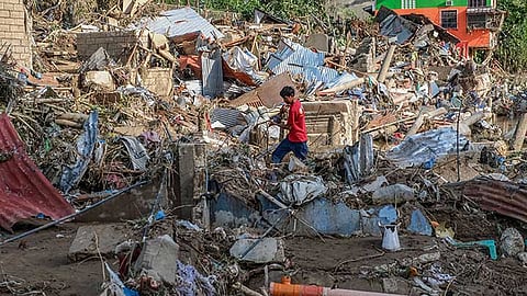 ADB pledges up to $3M grant to aid typhoon victims in Philippines