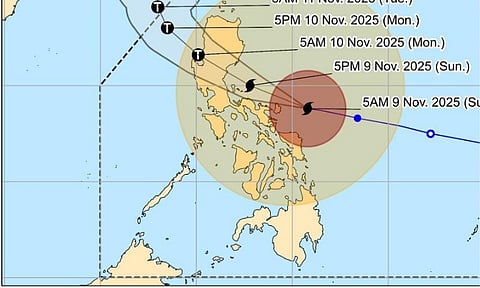 Several Mindanao areas are currently affected by Typhoon Uwan, which continued to rapidly intensify as it approaches the Philippine landmass, according to the Philippine Atmospheric, Geophysical, and Astronomical Services Administration (Pagasa).