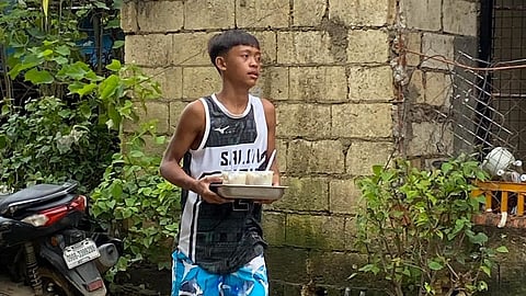 15-year-old from Cebu rescues over 50 people during Typhoon Tino