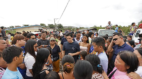 Mandaue City mayor appeals for more volunteers in ongoing relief operations