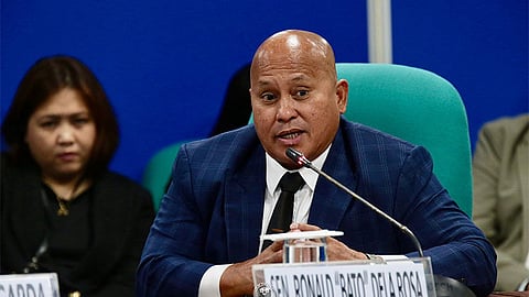 Bato dela Rosa