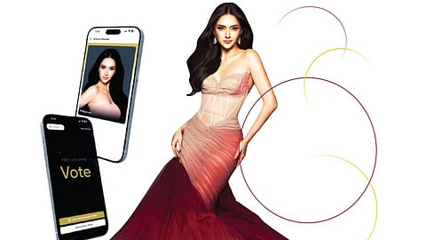 How you can support Ahtisa Manalo through Miss Universe online voting
